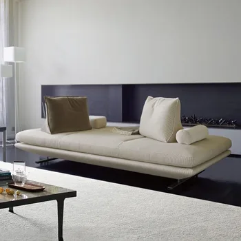 Audinio Grindys, Sofa-Šiaurės Meilės Sėdynės 3 Sėdynės Didelis Dizaineris Šviesos Prabanga Miegamoji Sofa Naujas Kinijos Akcijų Divano Namų Baldai