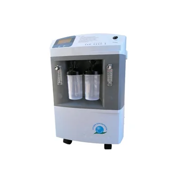 Aukštos kokybės Namų Naudojimo 5-10 Litrų Deguonies Generatorius ir Inhaliatoriaus Medicinos lygio Deguonies Koncentratorius Už Fespiratory Ligos LOPL