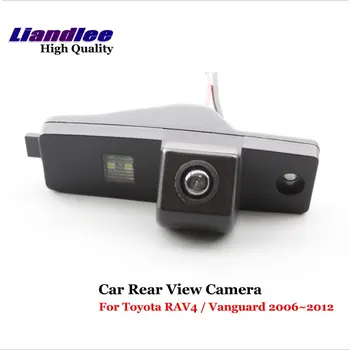 Toyota RAV4 Vanguard 2006-2010 M. 2011 m. 2012 Automobilio Atbulinę automobilio Parkavimo Kamera Atsarginės Galinio vaizdo Integruota HD OEM CCD KAMERA Priedai