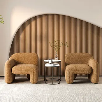 Kavinė Atsipalaiduoti Šiaurės Holai, Valgomojo Kėdės Kambarį Dizaineris Valgomojo Kėdės Atskirų Fotelis Sandalye Namų Baldai