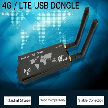 Quectel modulis mini pcie į usb plėtros taryba 4G LTE USB dongle Tipas-C USB adapterį Quectel EP06-E EB25-AF EB25-EB