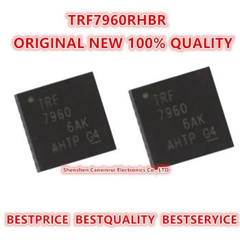 (5 Vnt.) Originalus Naujas 100% kokybės TRF7960RHBR Elektroninių Komponentų Integriniai Grandynai Lustas