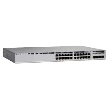 Tinklas Gigabit Ethernet Jungiklis C a talyst 9200 C9200L-24T-4G-E