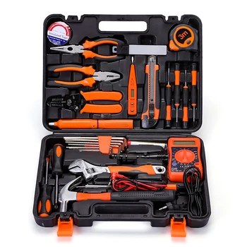 29-gabalas įrankių rinkinys bendrosios namų ūkio rankinių įrankių komplektas automobilio remonto įrankių rinkinys