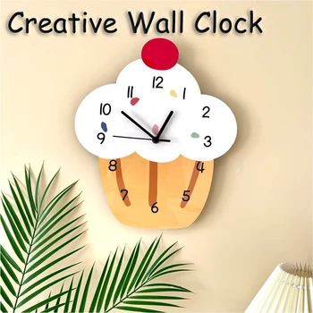Šiuolaikinės Kūrybos Išjungti Kvarco Skaitmeninis Sieninis Laikrodis, Virtuvė, Gyvenamasis Kambarys Parduotuvė 3D Didelis Akrilo Laikrodis Namų Apdailos, Dovanos, Papuošalai