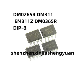 Naujas originalus DM0265R DM311 EM311Z DM0365R DIP8 10vnt/Daug