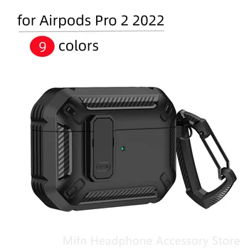 anglies pluošto Perjungti Padengti Airpods Pro 2 ausinių Atveju Airpod 3 2021 atsparus smūgiams gaubtas Vyras Atveju Airpods Pro 1 2 3 Atvejis
