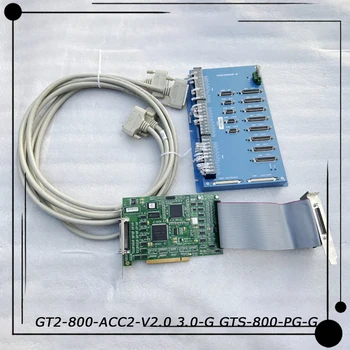 8-ašies Judesio Kontrolės Kortelės GT2-800-ACC2-V2.0 3.0-G GTS-800-PG-G
