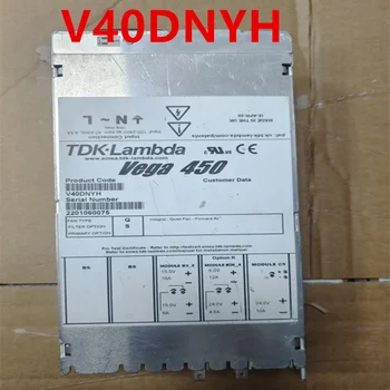 Originalus Išardymas PSU Už TDK-Lambda Vega 450 450W impulsinis Maitinimo šaltinis V40DNYH