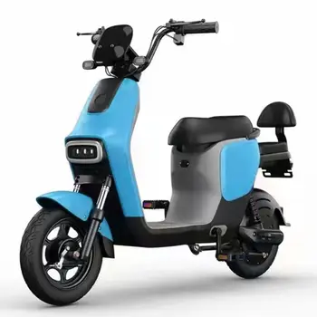 Gamykla pigiai Elektrinis Motociklas Su Diskiniai Stabdžiai Elektrinis Dviratis, skirtas Parduoti