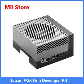 NVIDIA Jetson AGX Orin Developer Kit Serverio-AI Klasės pasirodymas Krašto Iki 275 VIRŠŪNĖS