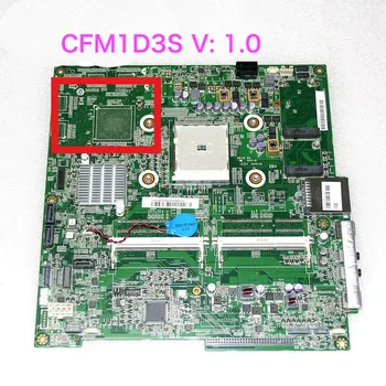 Tinka Lenovo B325 B325I AIO plokštė CFM1D3S V: 1.0 Mainboard 100% testuotas, pilnai darbo