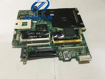 už Dell Precision M6400 Nešiojamas plokštė 0U222F U222F DAXM1MB1AE0 DDR3 išbandyti OK