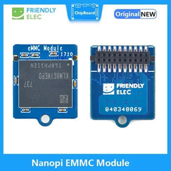 Nanopi EMMSP Modulis 8GB 16GB 32GB 64GB Paramos Nanopi NEO4 / Nanopi M4 / K1 Plius / K2