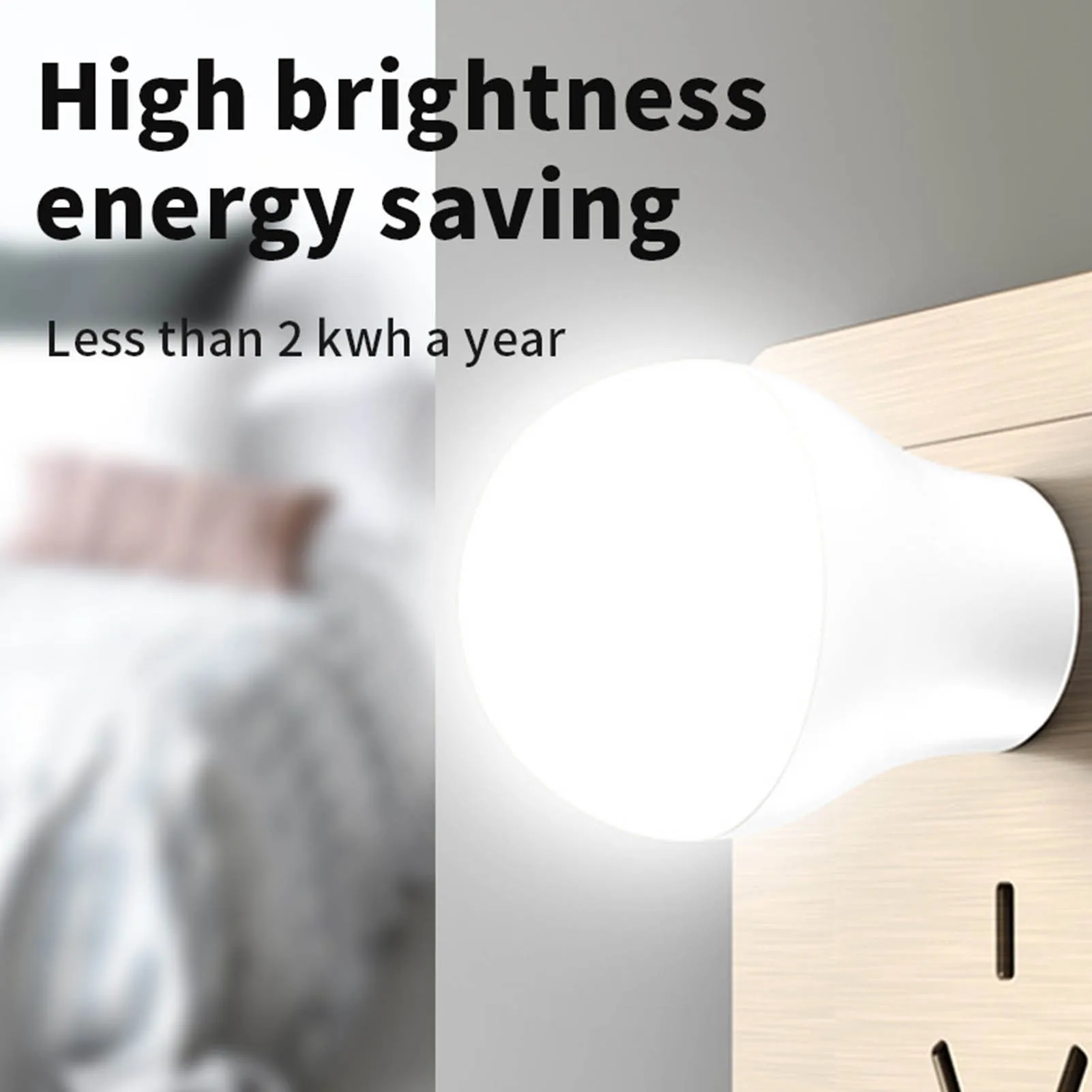 LED Plug Lempučių Naktį Šviesos Nešiojamų Namų USB Atmosfera Žibintai LED Tualetas, Miegamasis Žibintai, Naktiniai staleliai, Lempa Prijungti LED Šviesos Naktį