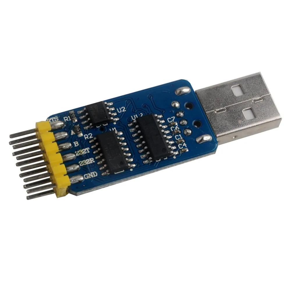 Nextion Patobulintas 2.8 colių HMI LCD Jutiklinis Ekranas NX3224K028 + CP2102 USB TTL 6-in-1 Nuosekliojo Prievado Adapteris Keitiklis